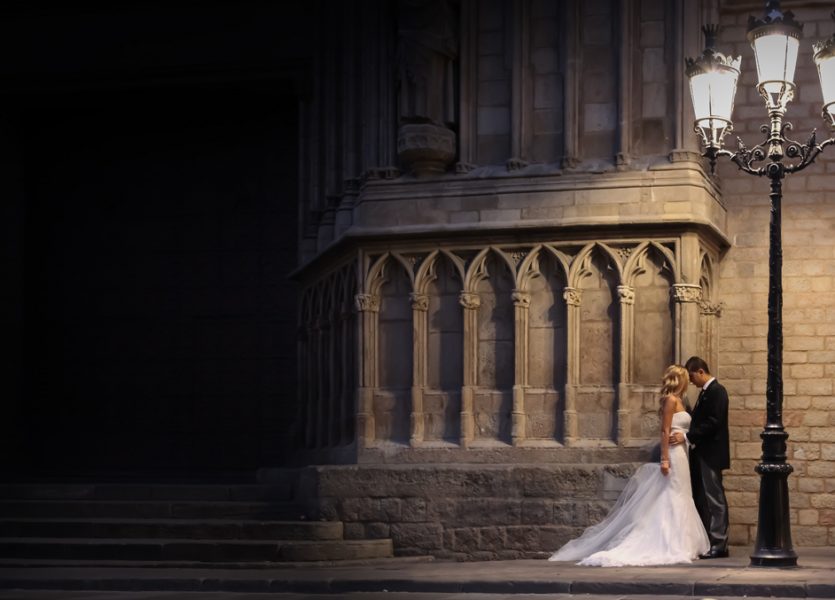 Post Boda Barcelona