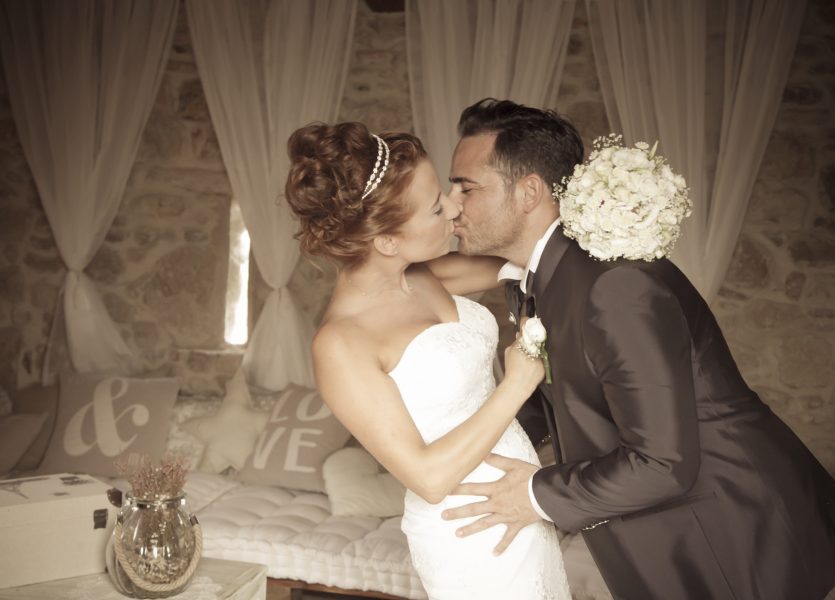 Boda en Masia Mas Corts