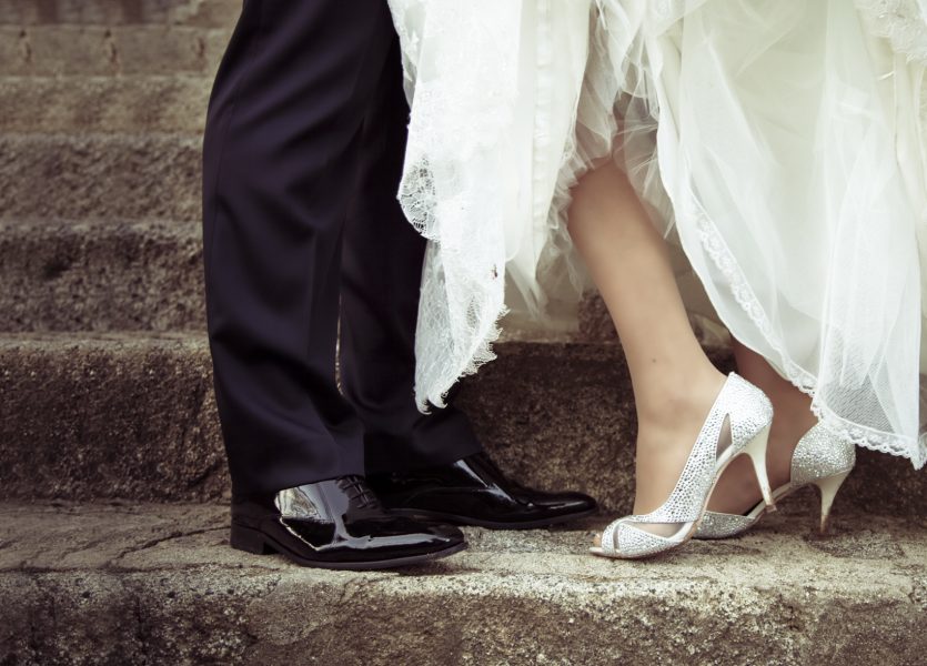 Boda en terrassa