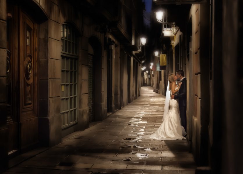 Post Boda Barcelona